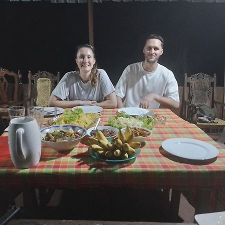 Gimanhala Cottage & Cookary Class Anuradhapura Buitenkant foto