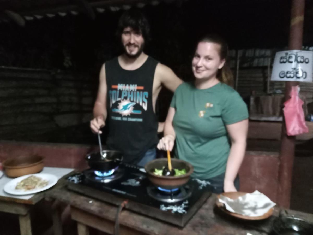 Gimanhala Cottage & Cookary Class Anuradhapura Buitenkant foto