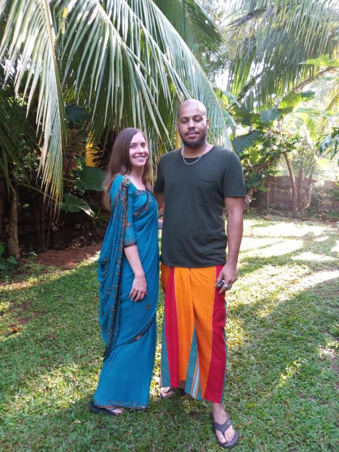 Gimanhala Cottage & Cookary Class Anuradhapura Buitenkant foto