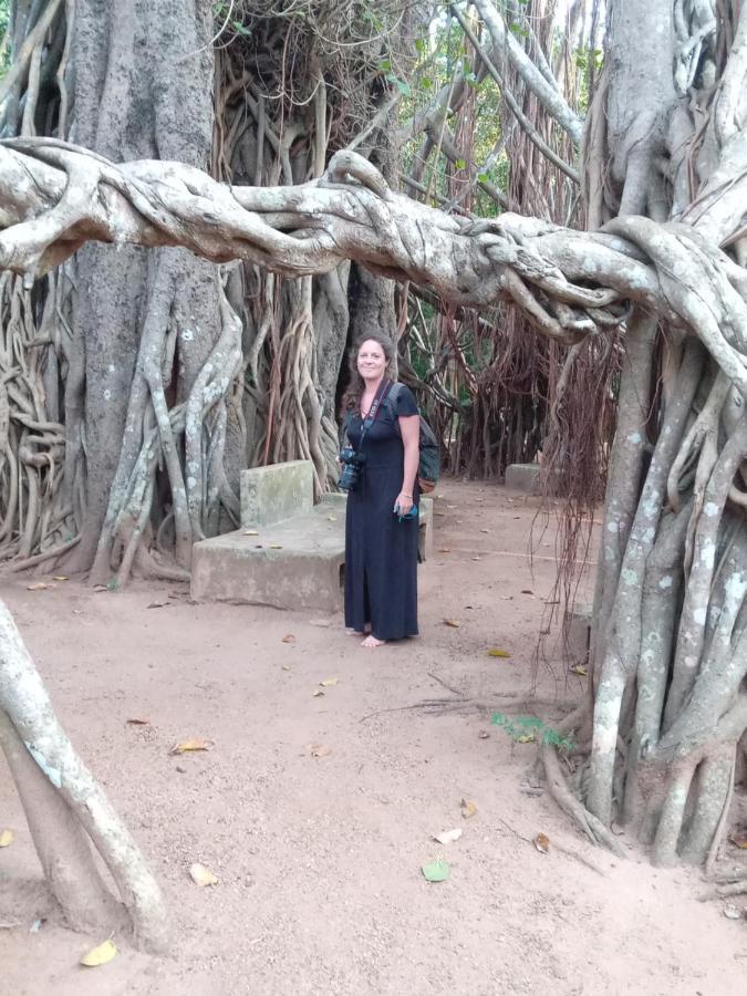 Gimanhala Cottage & Cookary Class Anuradhapura Buitenkant foto