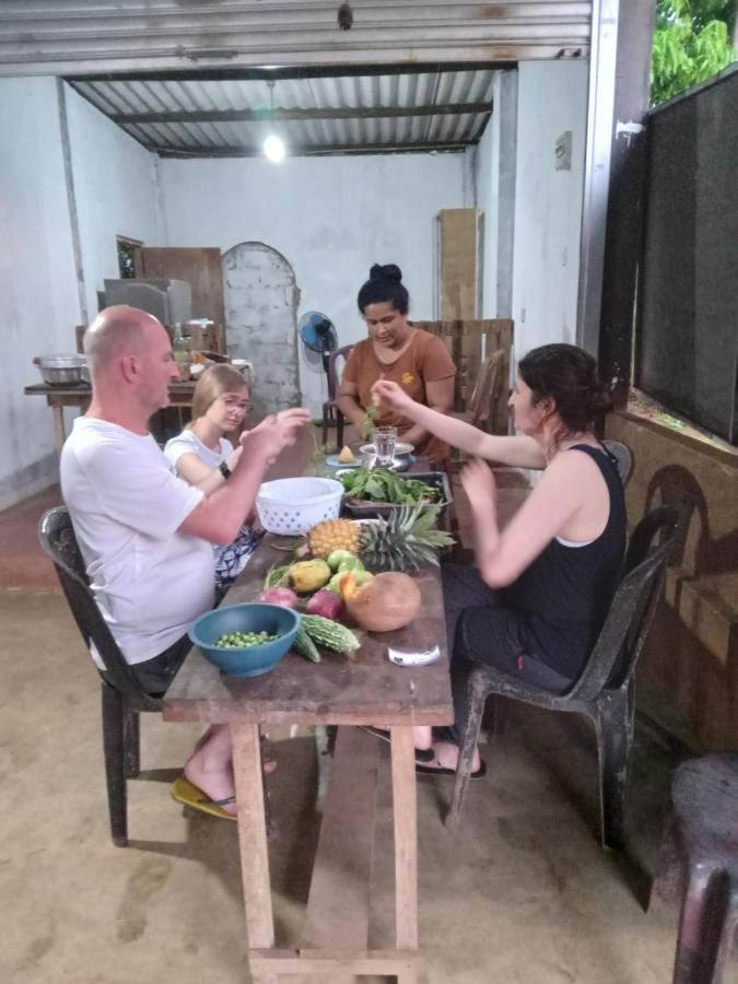 Gimanhala Cottage & Cookary Class Anuradhapura Buitenkant foto