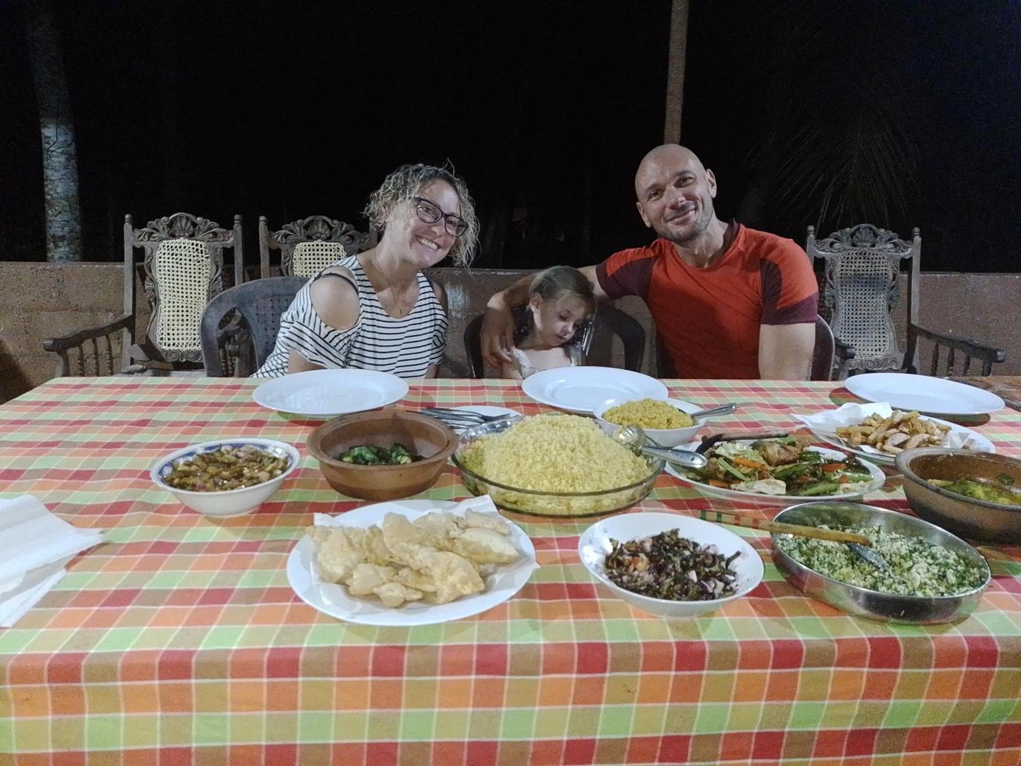 Gimanhala Cottage & Cookary Class Anuradhapura Buitenkant foto