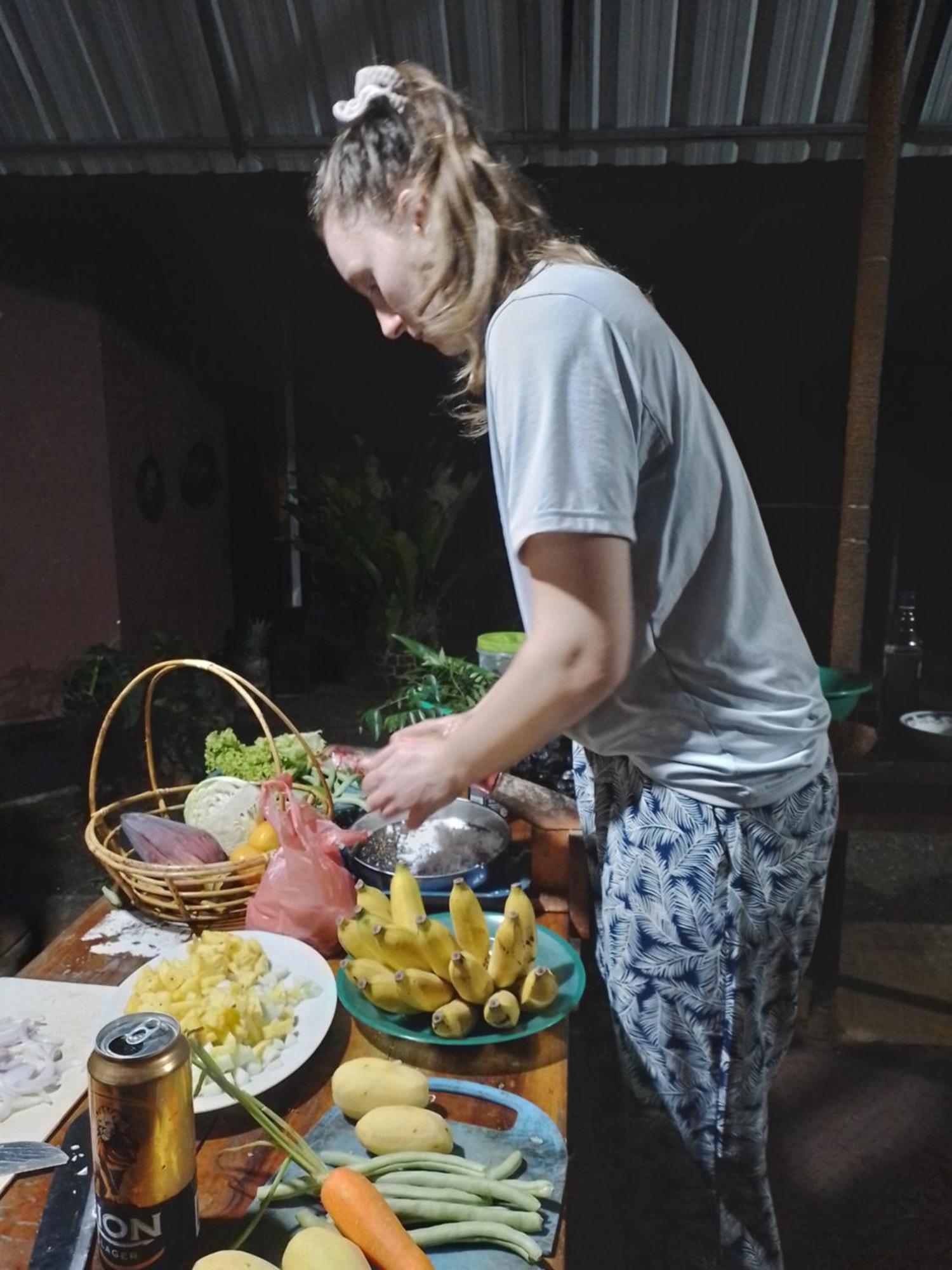 Gimanhala Cottage & Cookary Class Anuradhapura Buitenkant foto