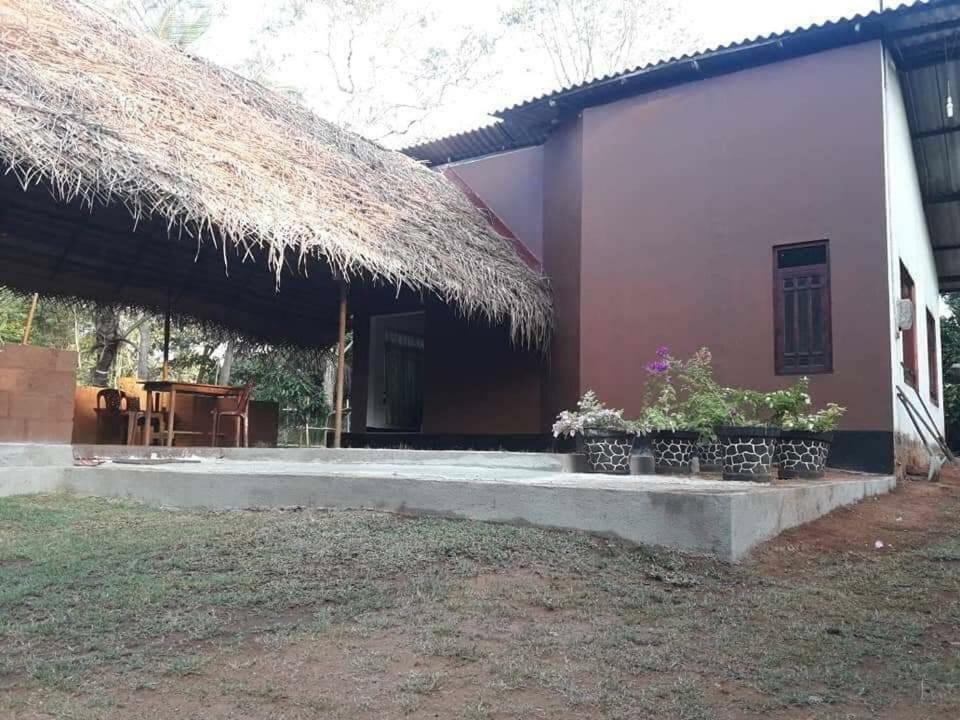 Gimanhala Cottage & Cookary Class Anuradhapura Buitenkant foto