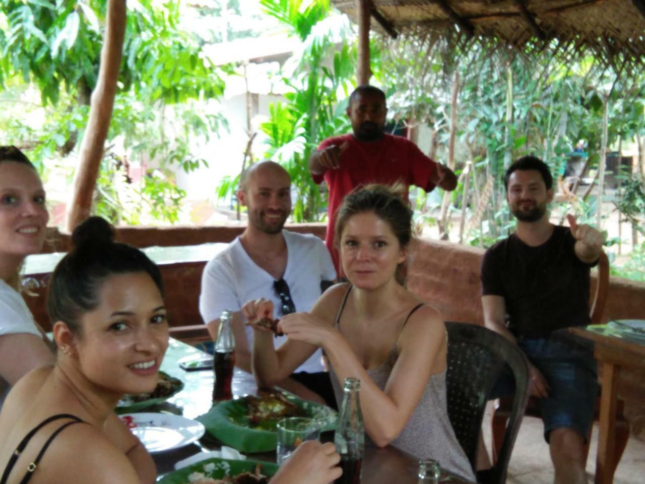 Gimanhala Cottage & Cookary Class Anuradhapura Buitenkant foto