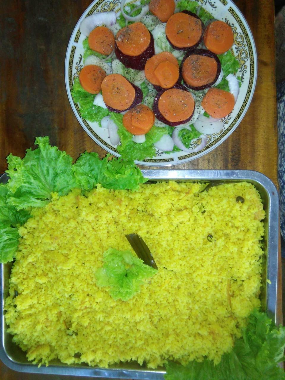 Gimanhala Cottage & Cookary Class Anuradhapura Buitenkant foto