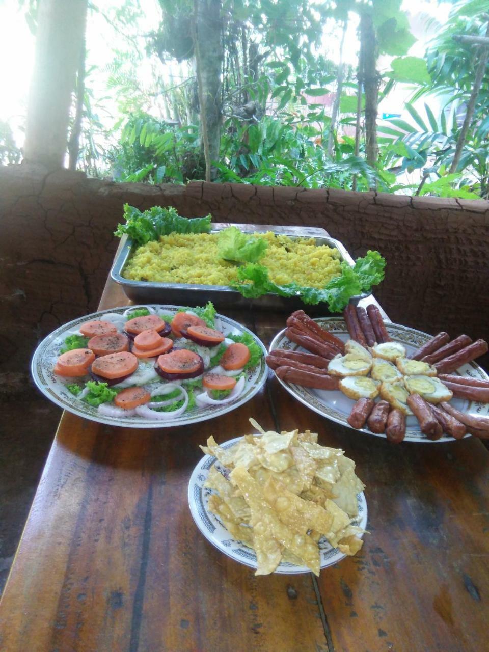 Gimanhala Cottage & Cookary Class Anuradhapura Buitenkant foto