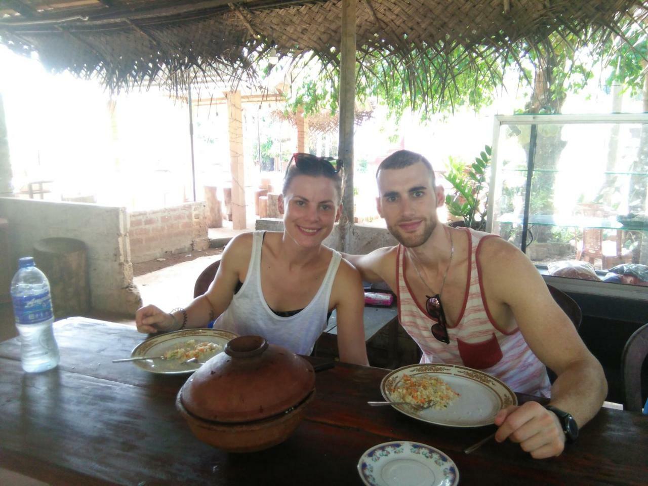Gimanhala Cottage & Cookary Class Anuradhapura Buitenkant foto