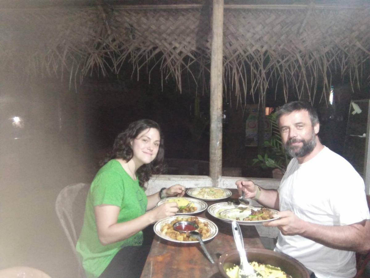 Gimanhala Cottage & Cookary Class Anuradhapura Buitenkant foto