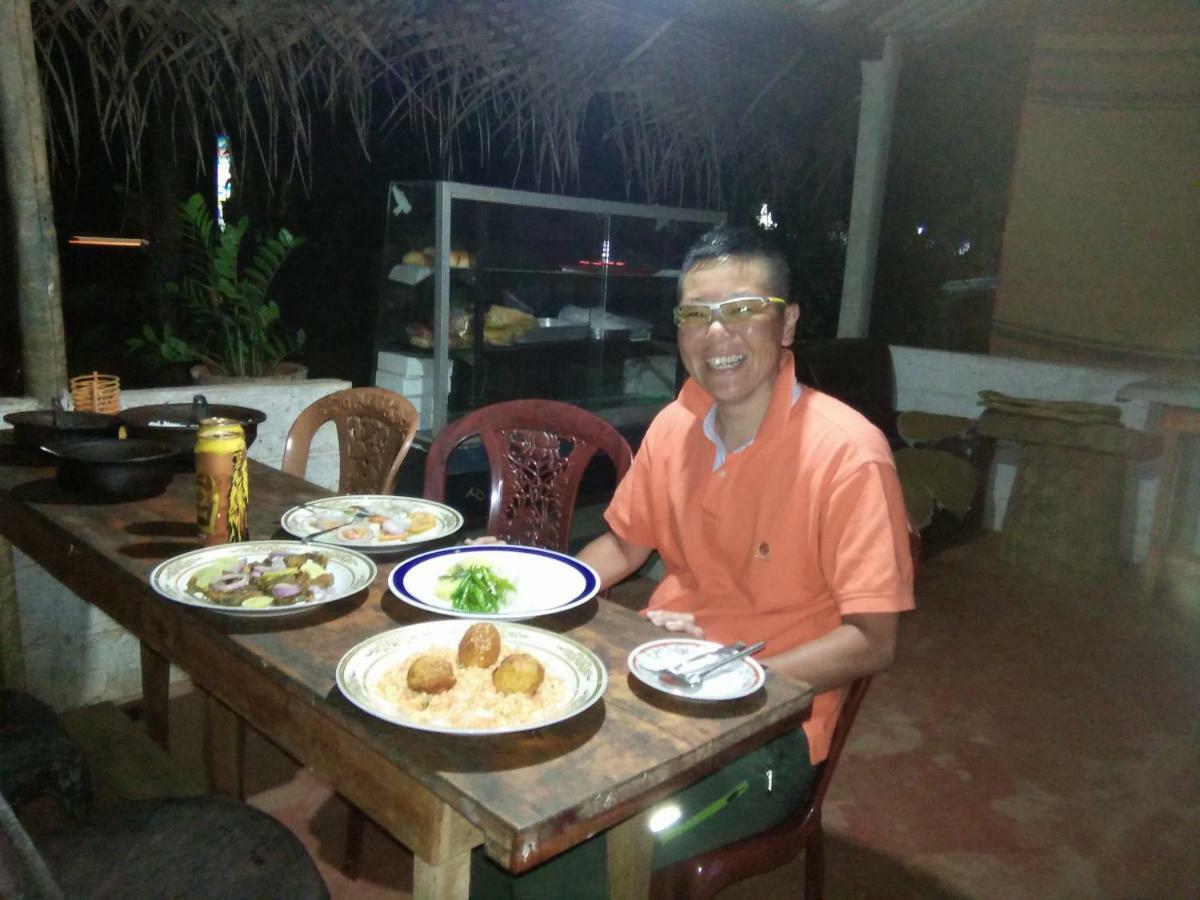 Gimanhala Cottage & Cookary Class Anuradhapura Buitenkant foto