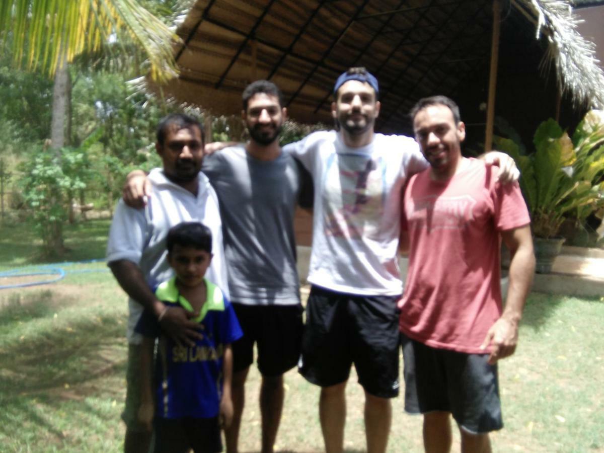 Gimanhala Cottage & Cookary Class Anuradhapura Buitenkant foto