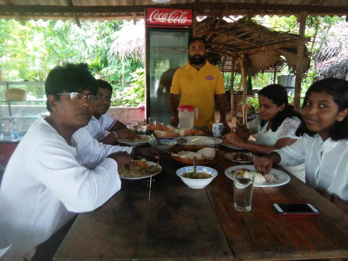 Gimanhala Cottage & Cookary Class Anuradhapura Buitenkant foto