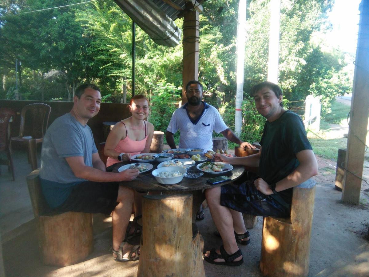 Gimanhala Cottage & Cookary Class Anuradhapura Buitenkant foto