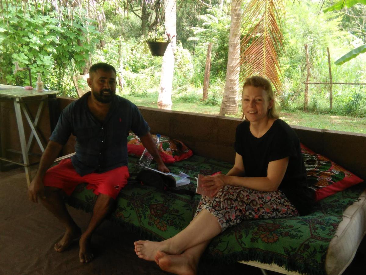 Gimanhala Cottage & Cookary Class Anuradhapura Buitenkant foto