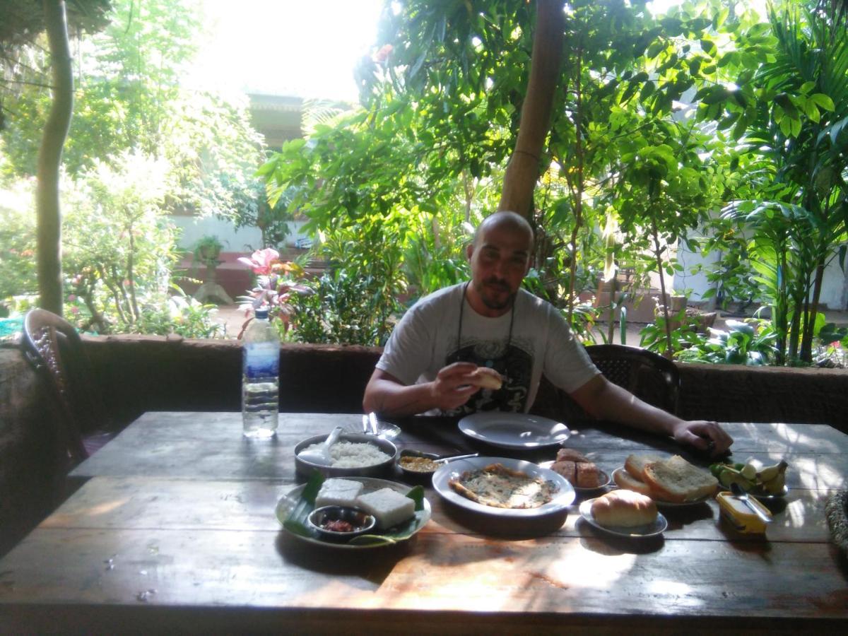 Gimanhala Cottage & Cookary Class Anuradhapura Buitenkant foto