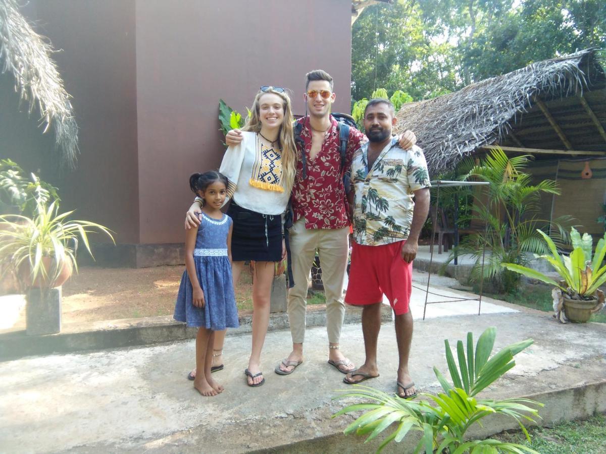 Gimanhala Cottage & Cookary Class Anuradhapura Buitenkant foto