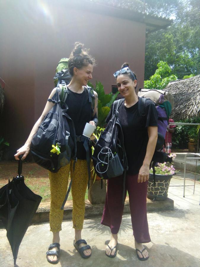 Gimanhala Cottage & Cookary Class Anuradhapura Buitenkant foto